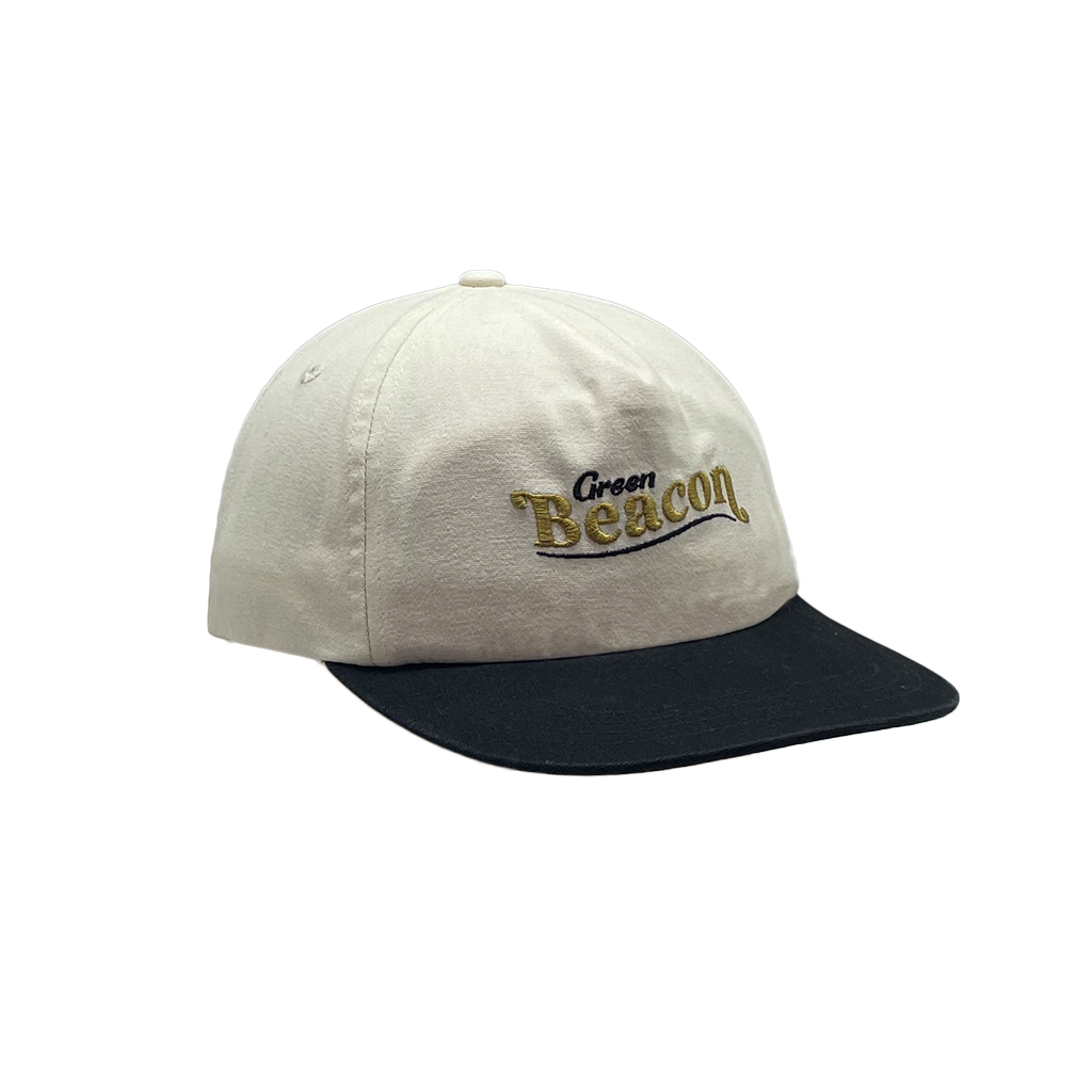 Green Beacon Crew Cap Green Beacon Brewing Co.