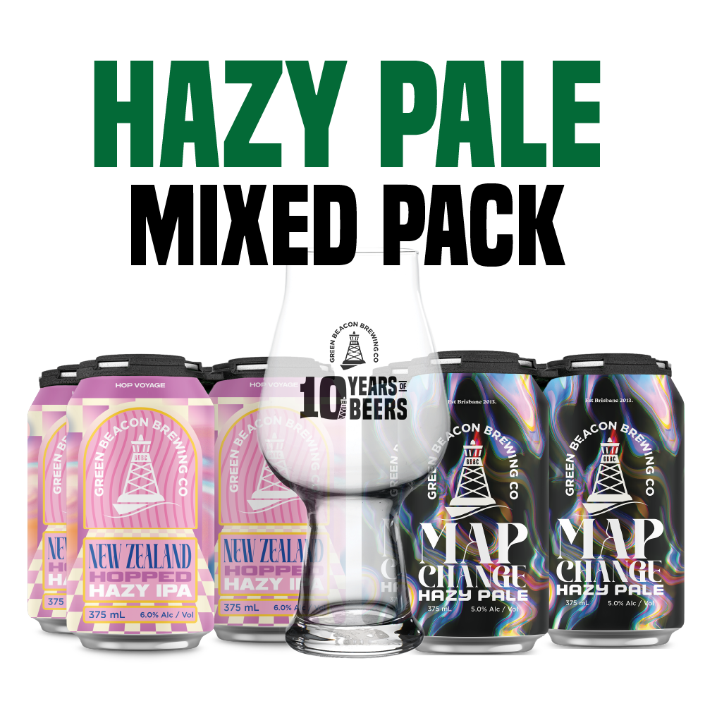 Hazy Pale Mixed Pack