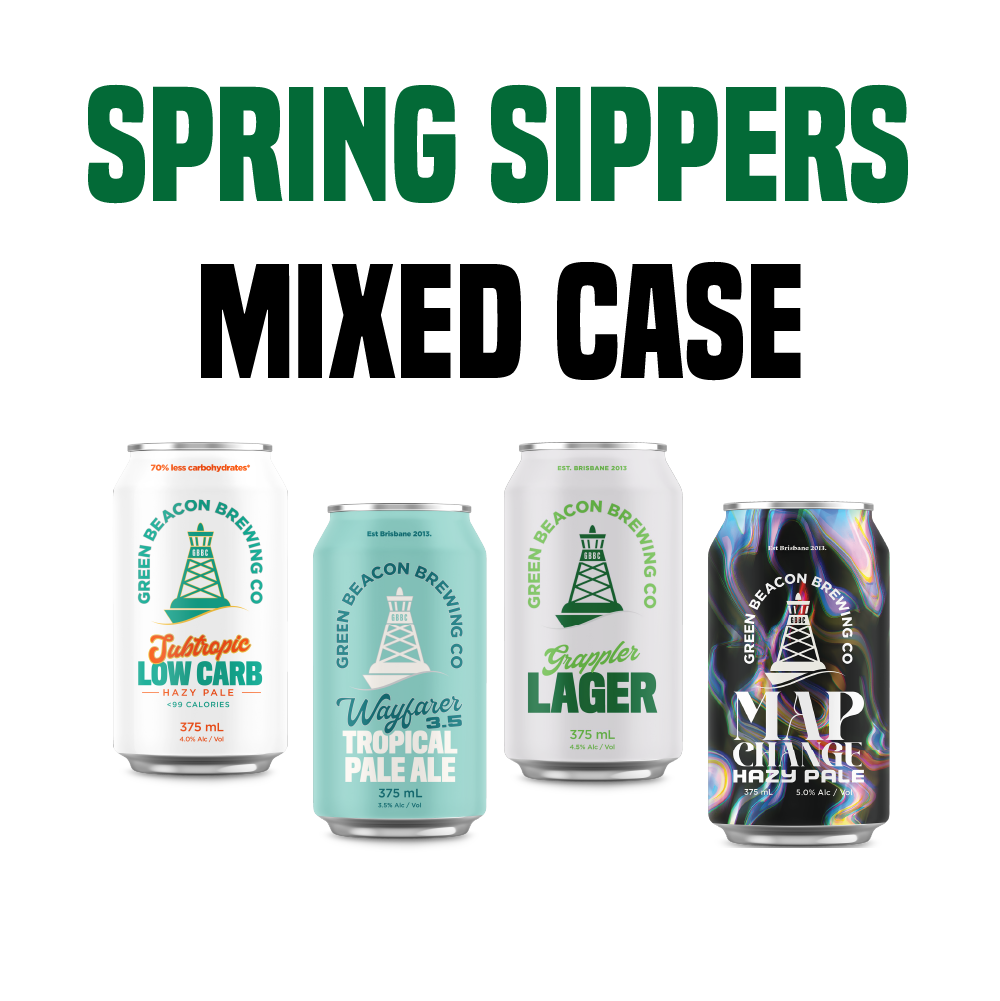 The Spring Sippers Mixed Case