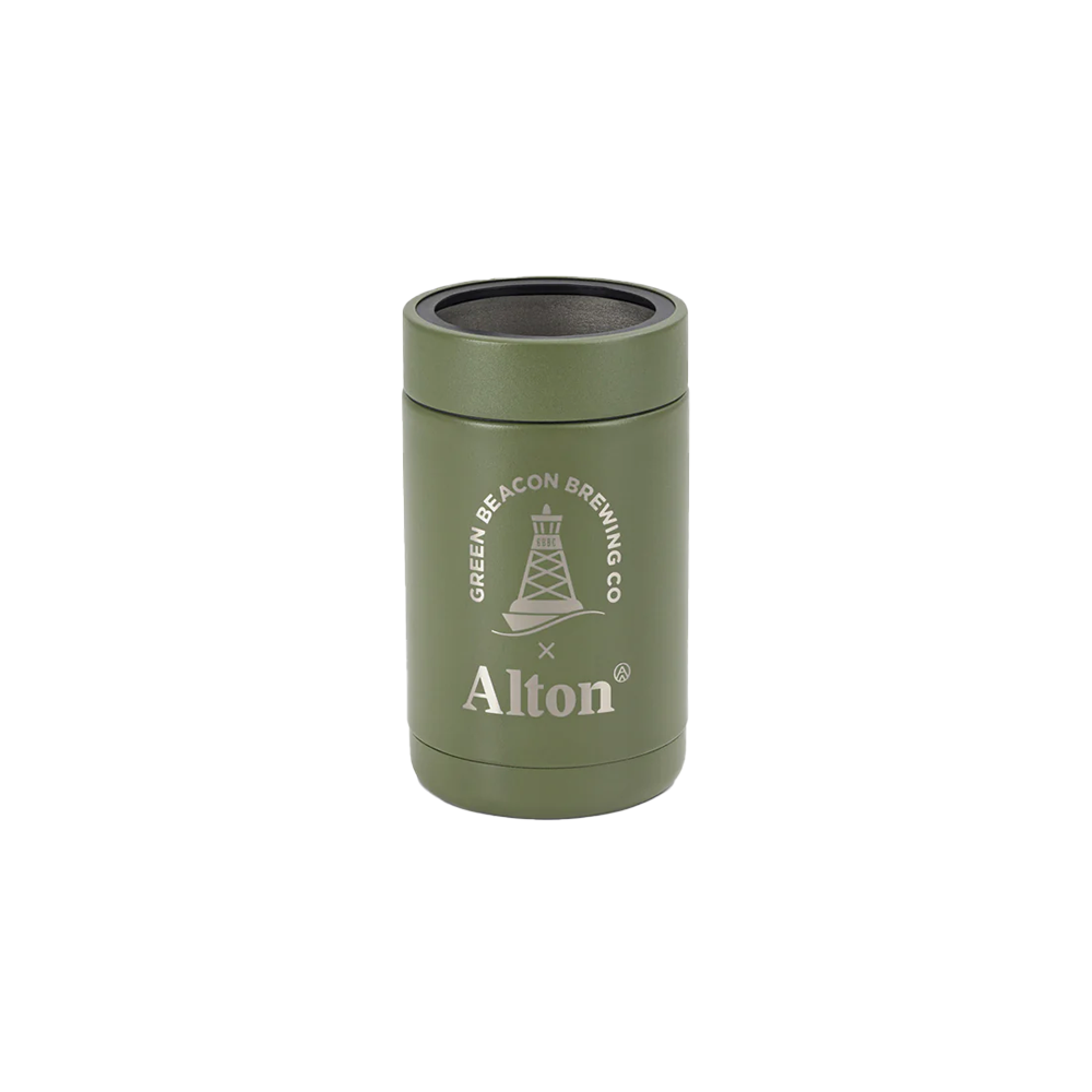 GB x Alton Goods Stainless Steel Can Cooler
