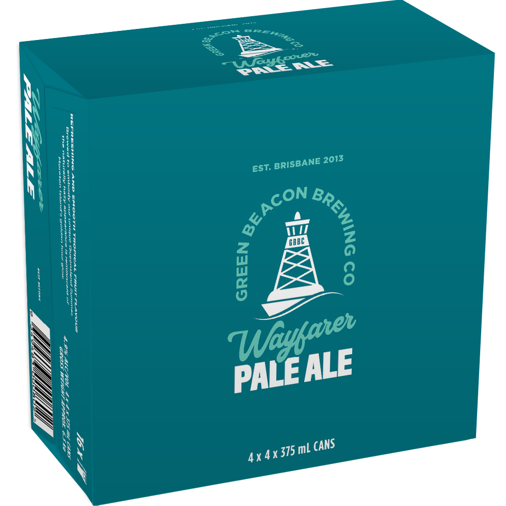 Wayfarer Pale Ale