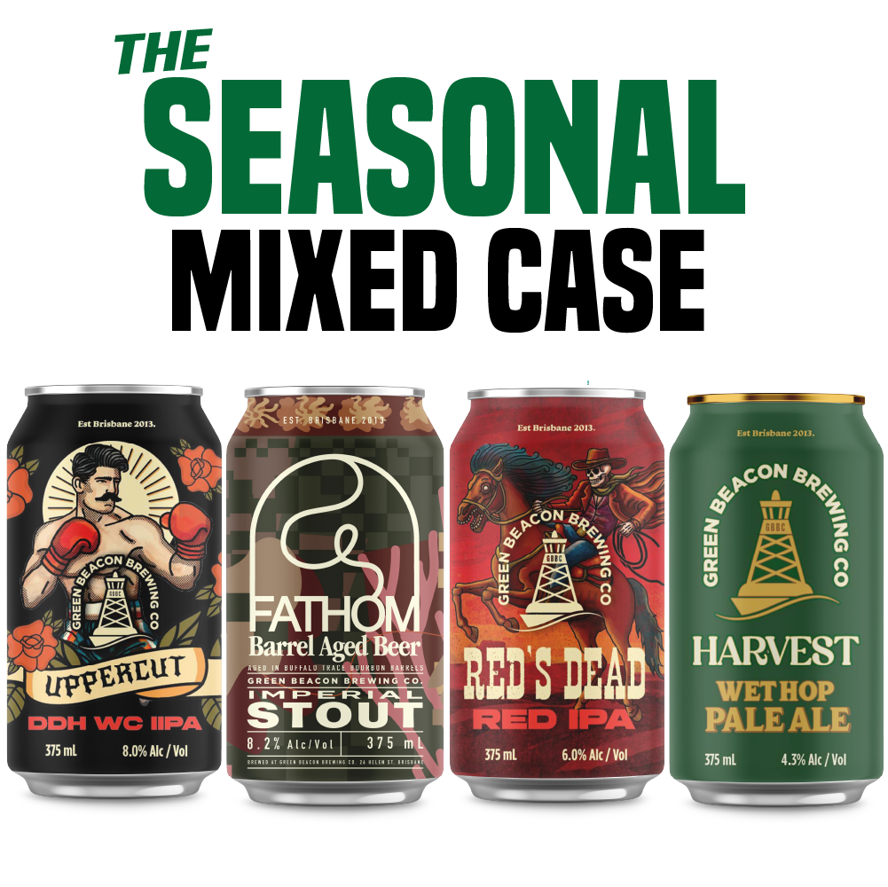 Seasonal Release Mixed Pack