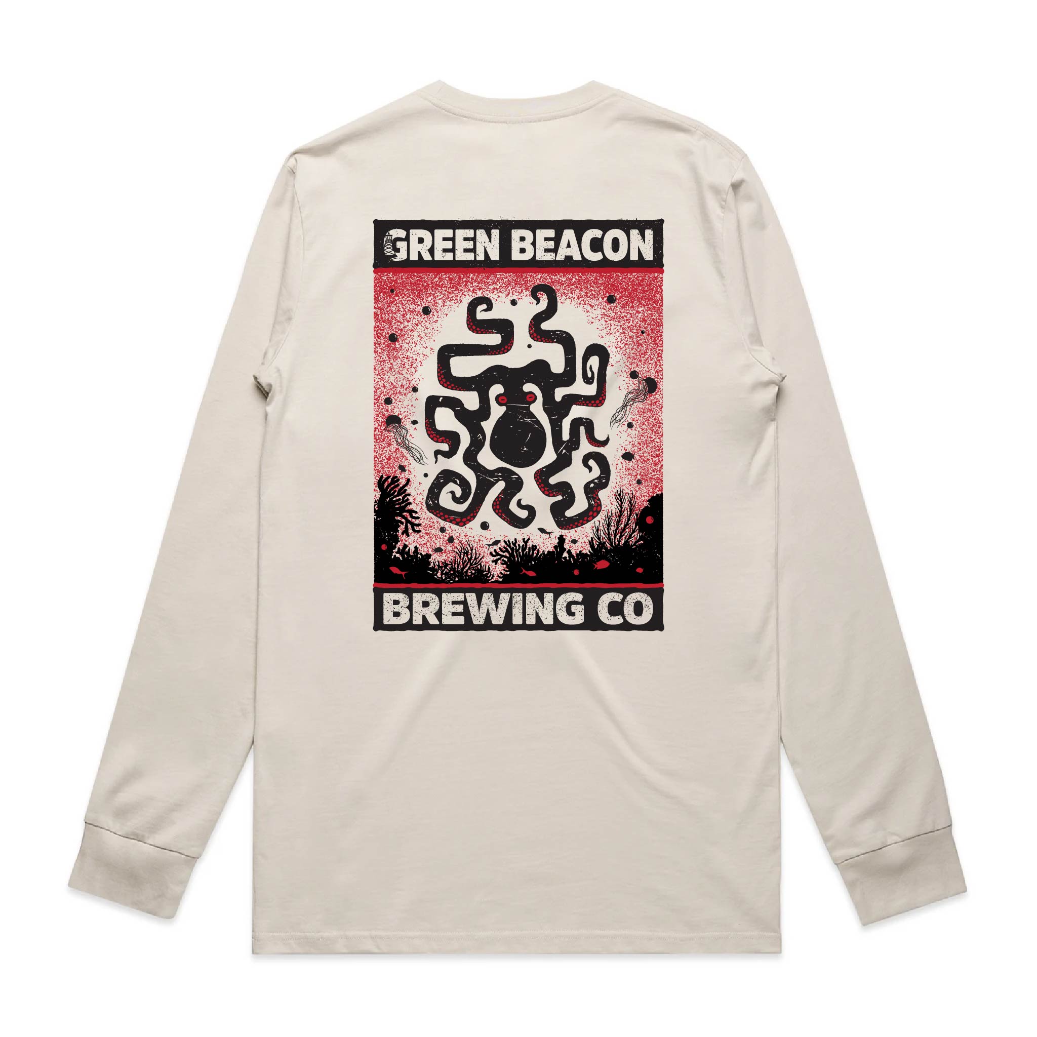 Under The Sea - Long Sleeve Tee