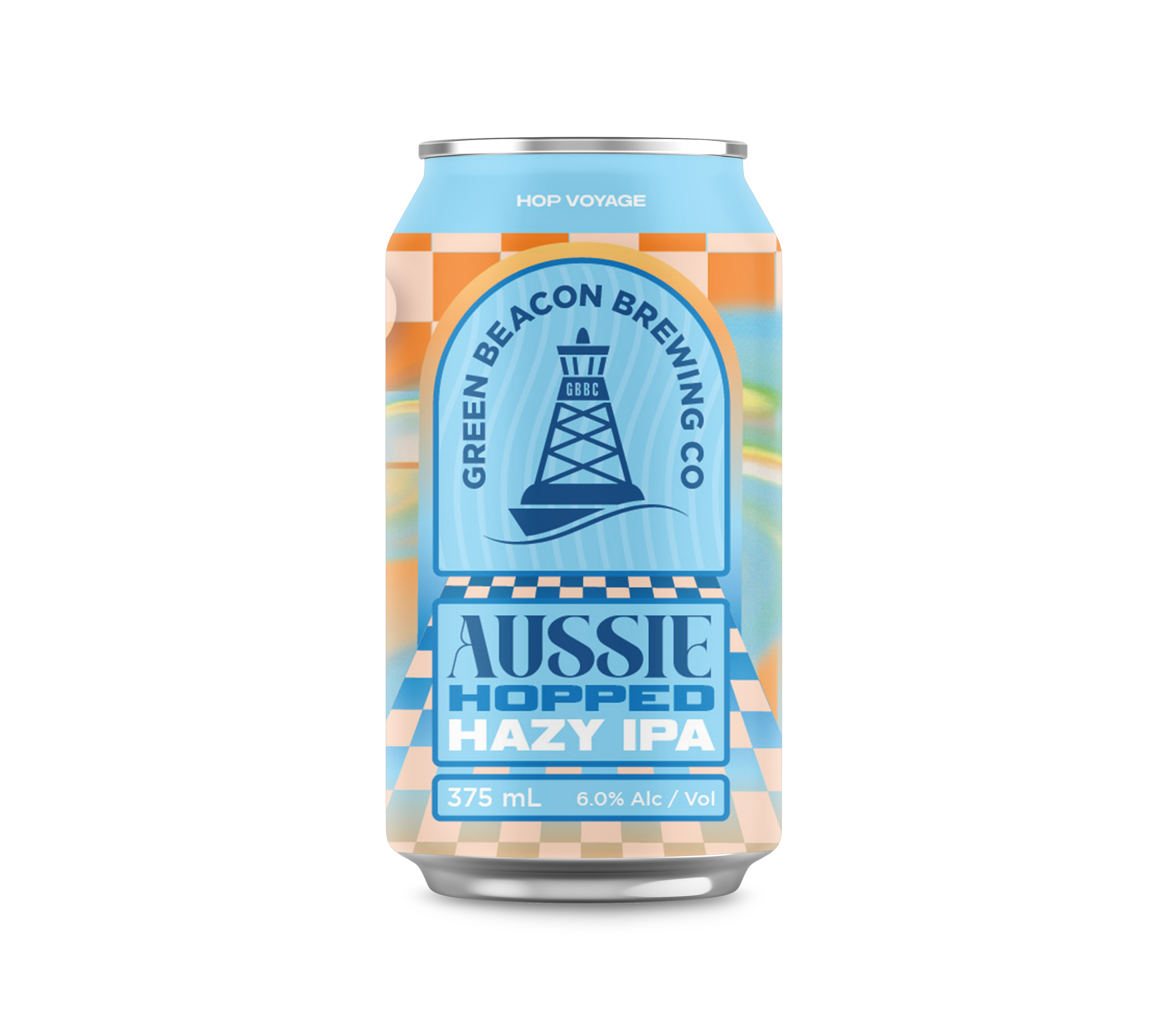 Aussie Hopped Hazy IPA