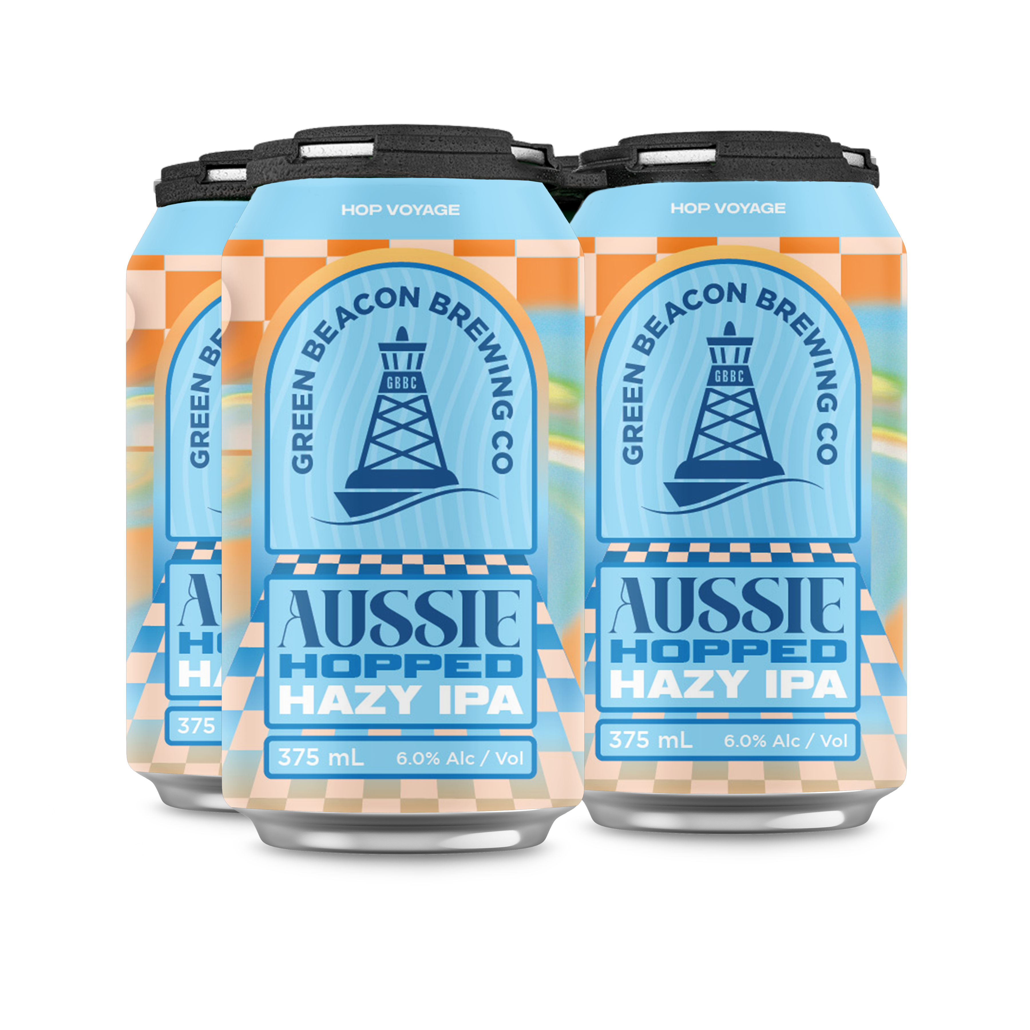 Aussie Hopped Hazy IPA