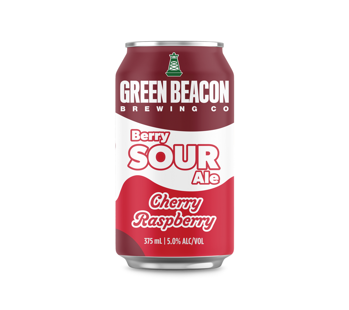 Cherry Raspberry Berry Sour Ale – Green Beacon Brewing Co.