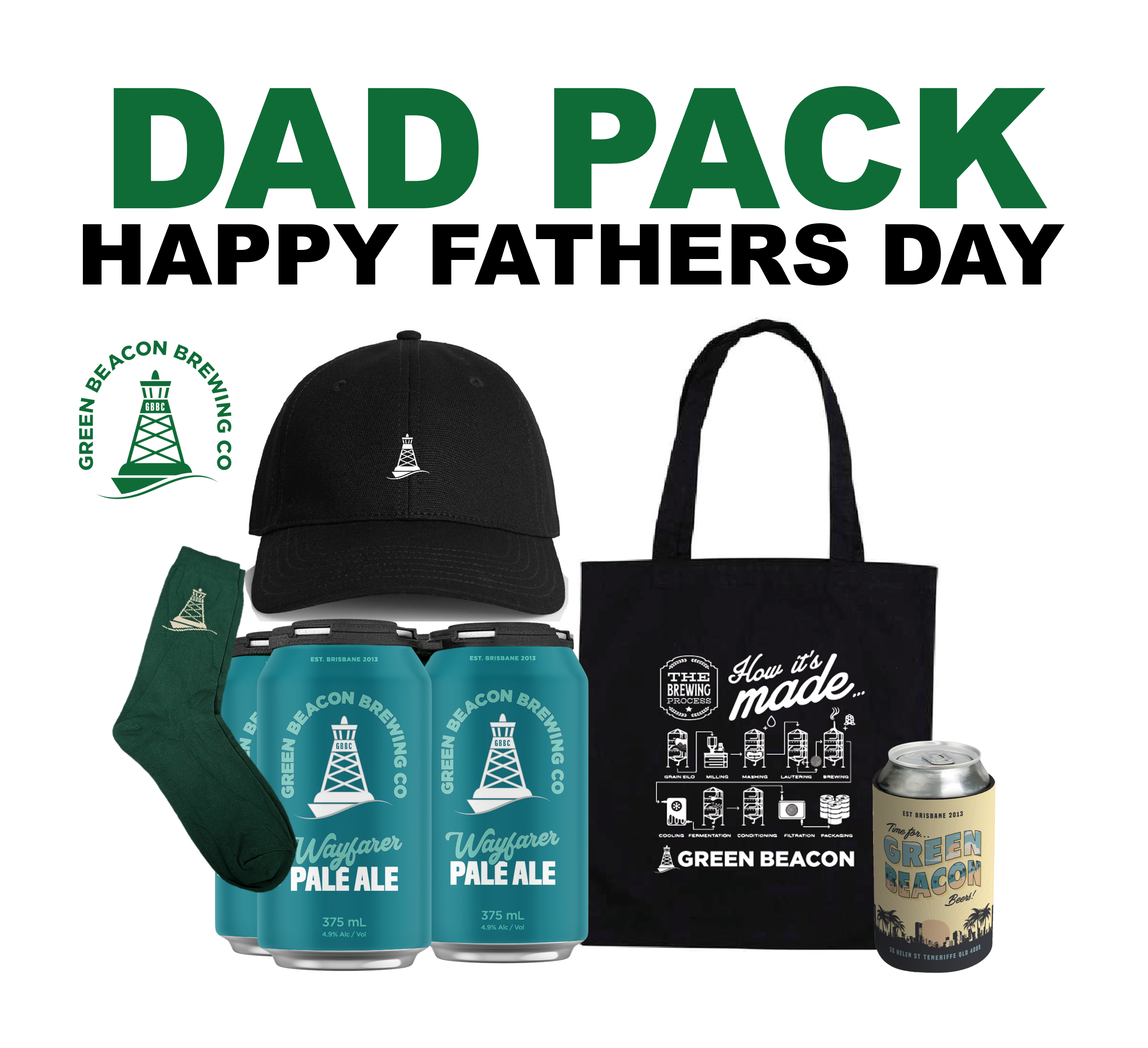 Dad Pack