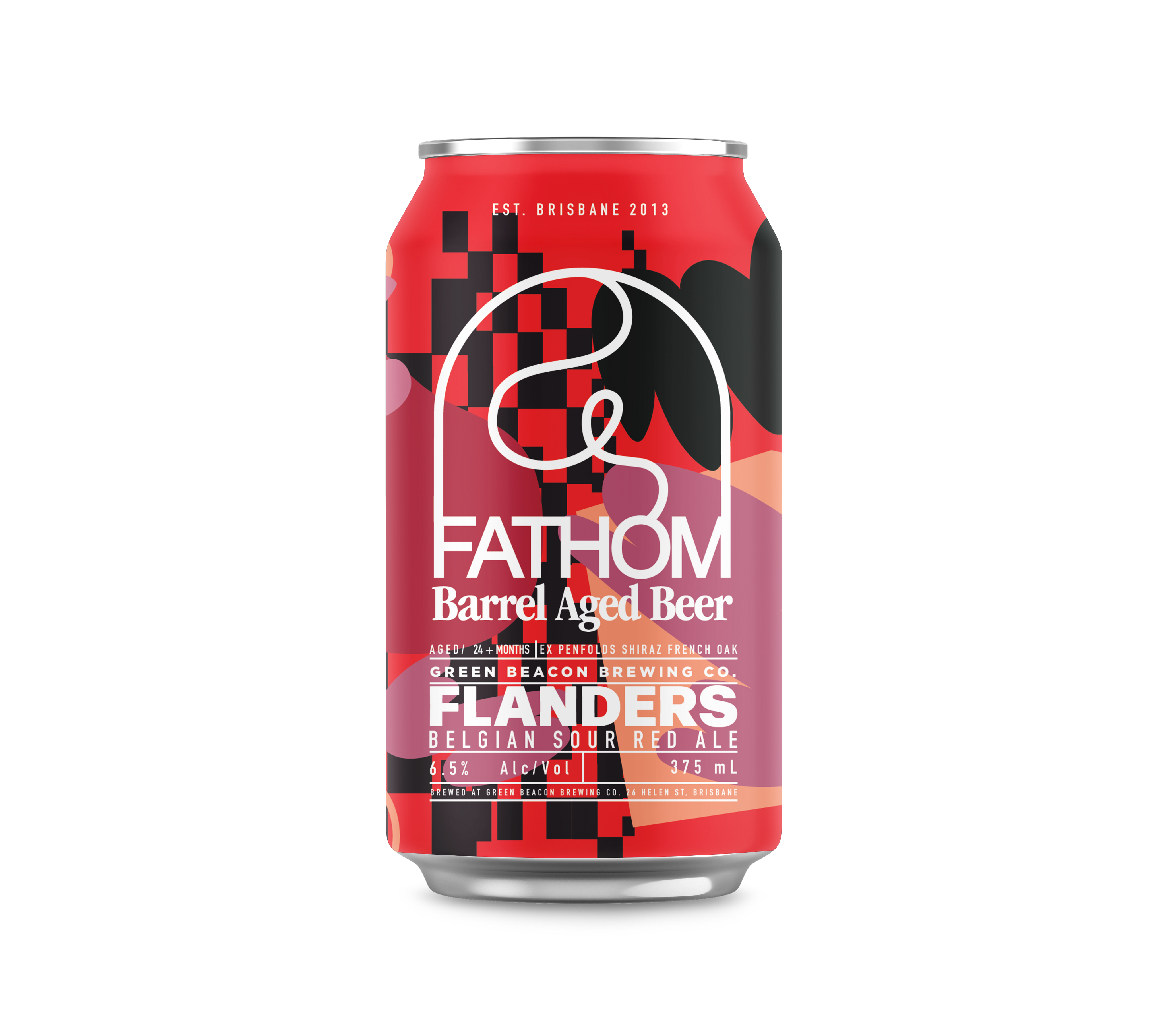 Flanders Belgian Sour Red Ale