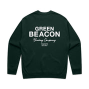 Minimal Relax Crew Sweater