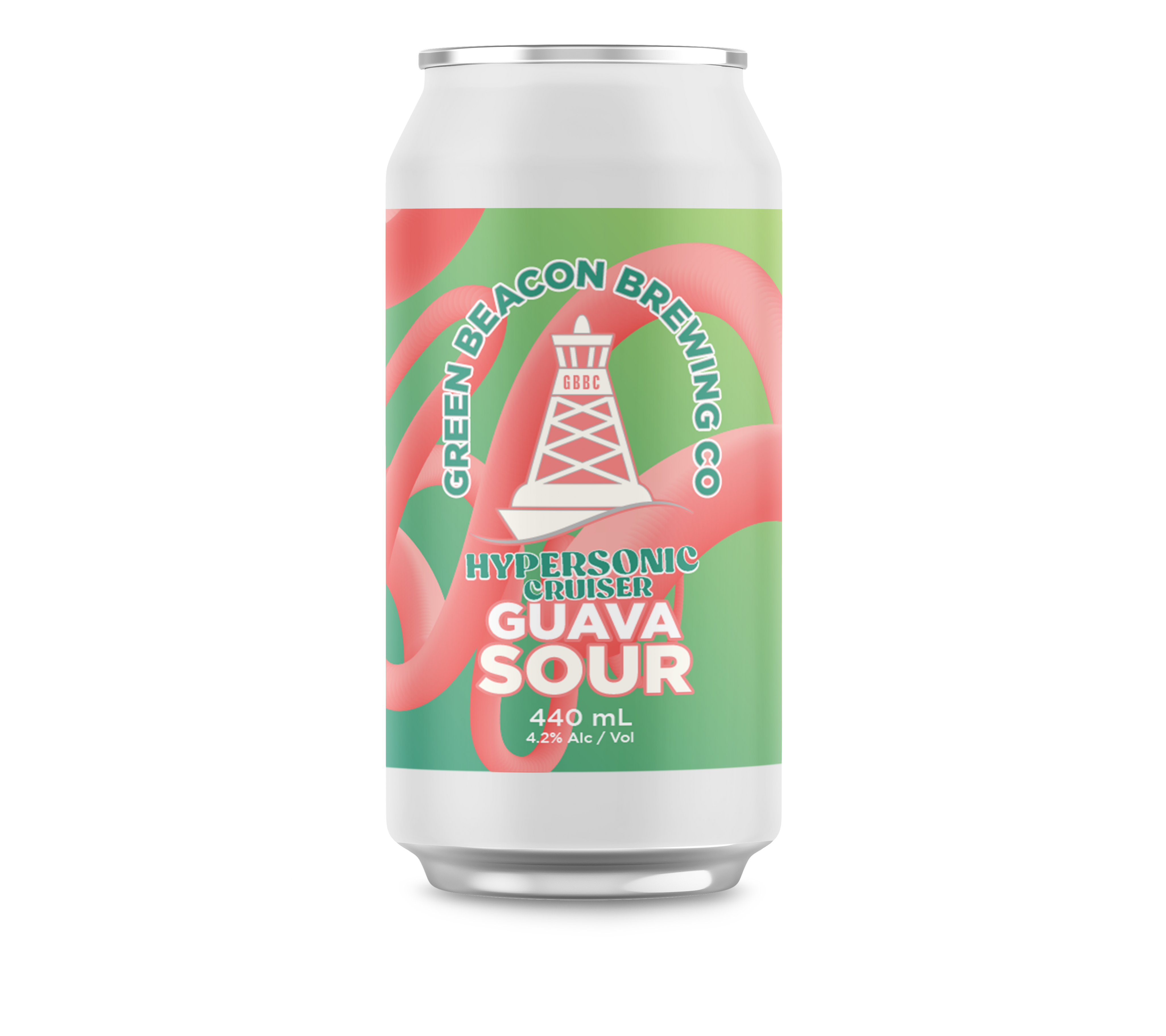 Hypersonic Cruiser Guava Sour