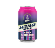 Japanese Style Crisp Lager