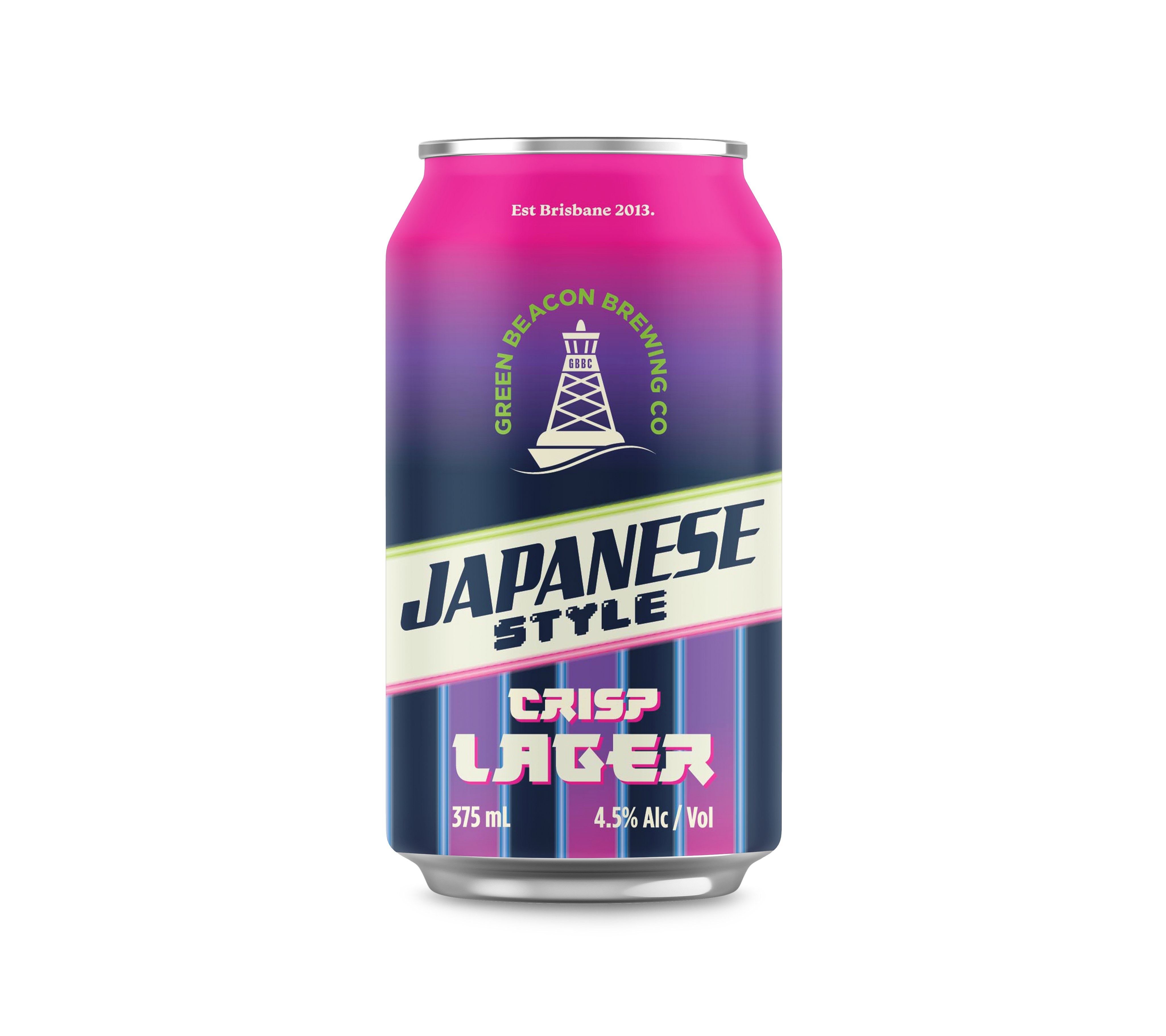 Japanese Style Crisp Lager