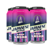 Japanese Style Crisp Lager