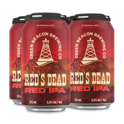 Red's Dead Red IPA