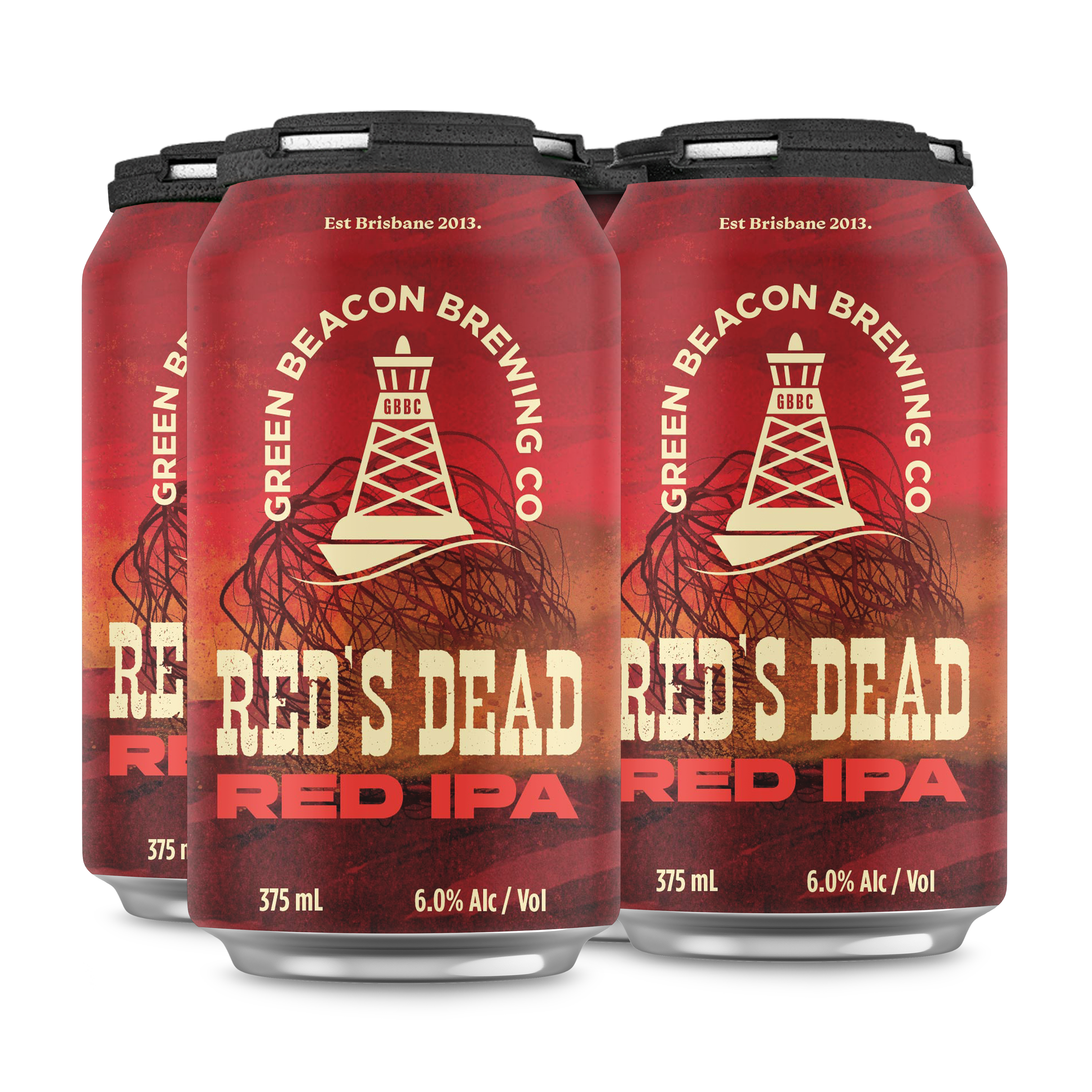 Red's Dead Red IPA