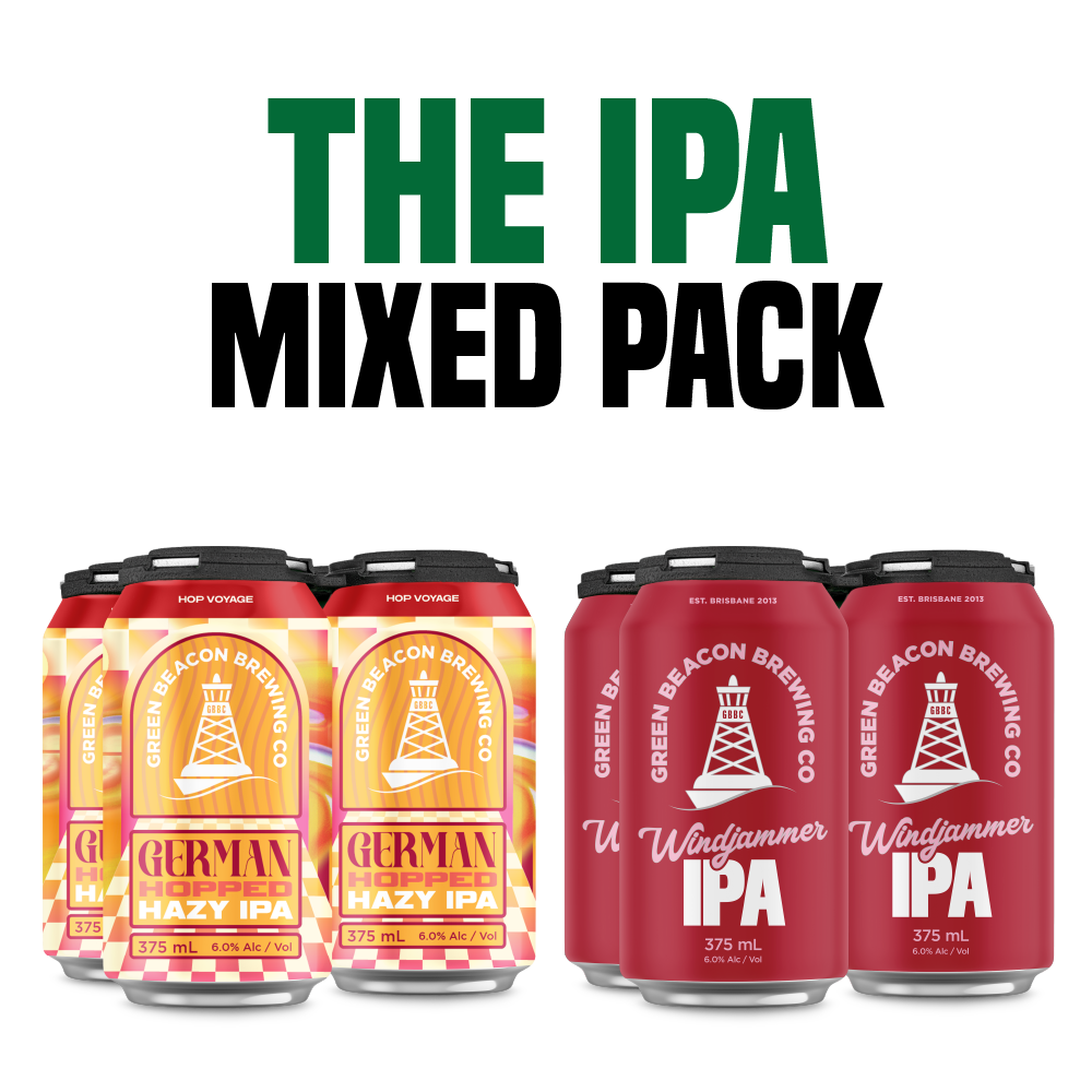 The IPA Mixed Pack