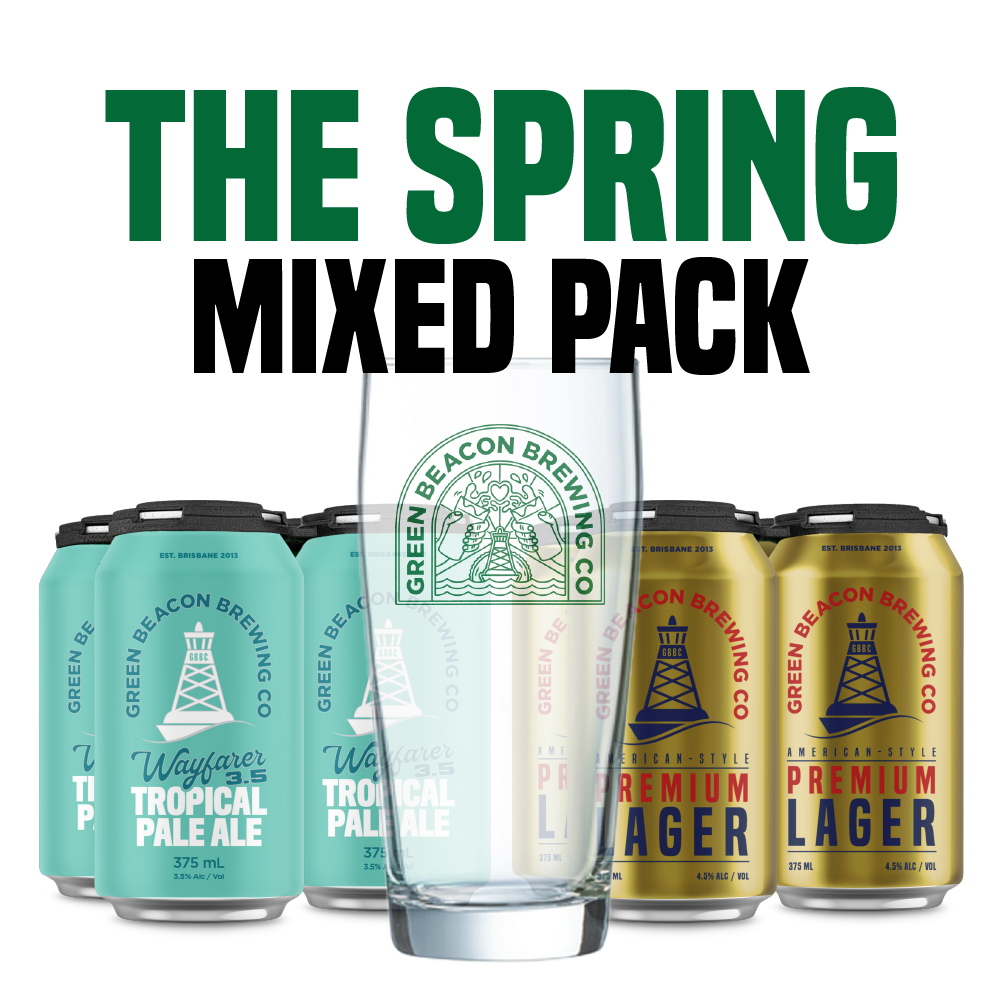 The Spring Mixed Pack