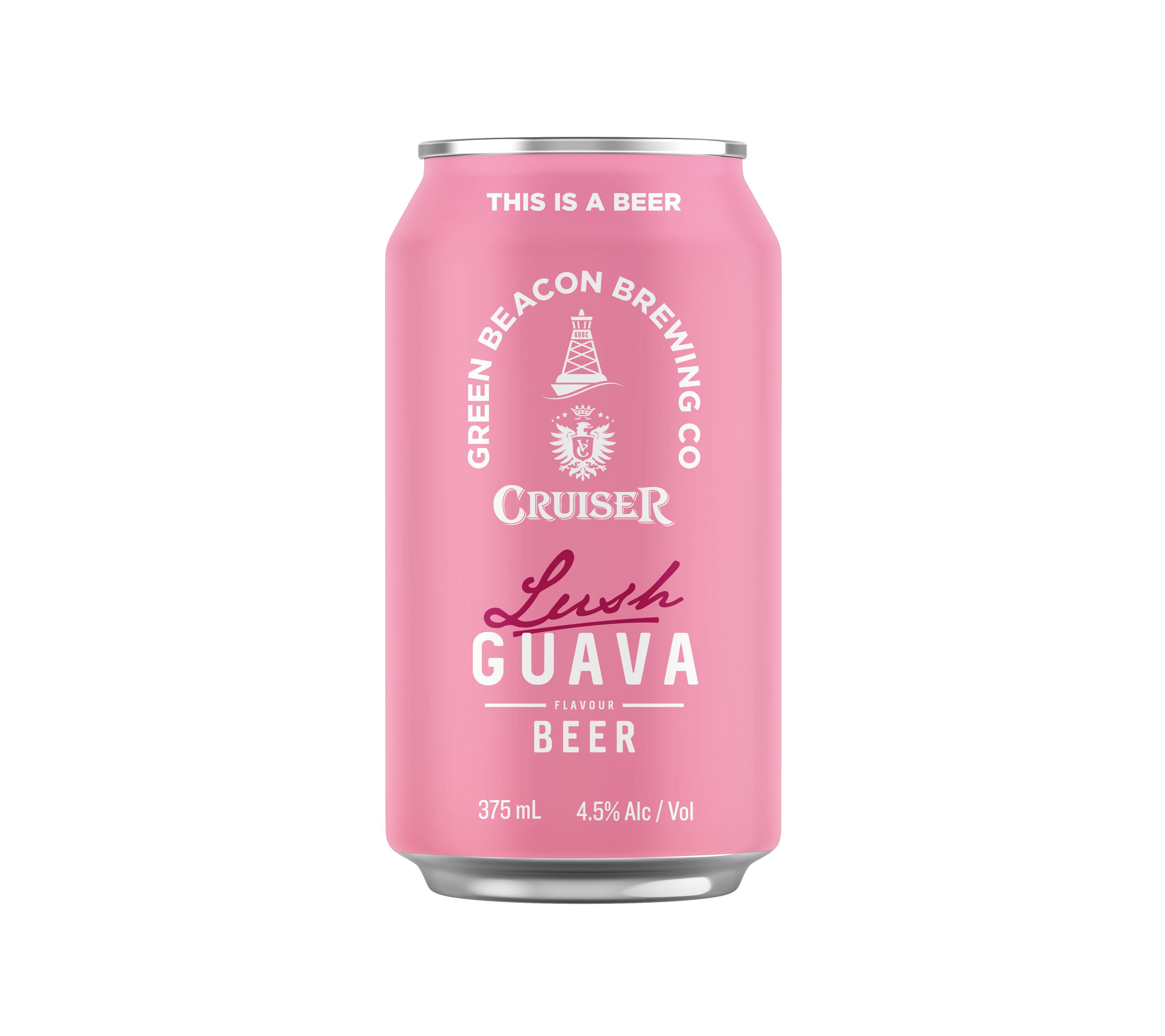 GB x Vodka Cruiser Lush Guava Sour Ale