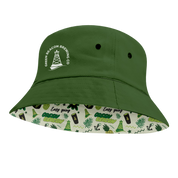 Reversible Bucket Hat
