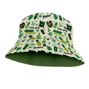 Reversible Bucket Hat