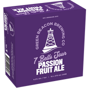 7 Bells Passionfruit Sour Ale