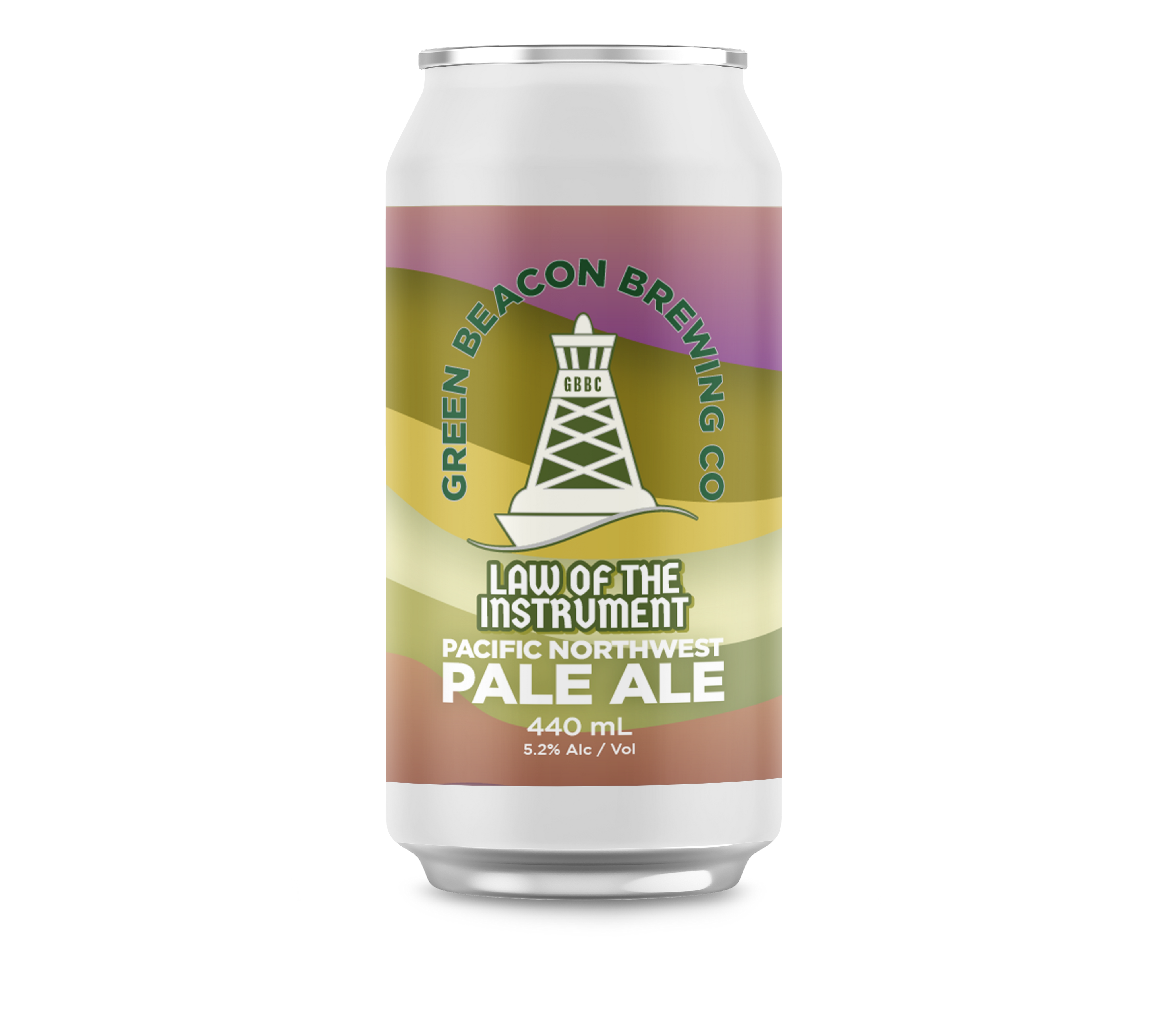 Law Of The Instrument Pacific Northwest Pale Ale